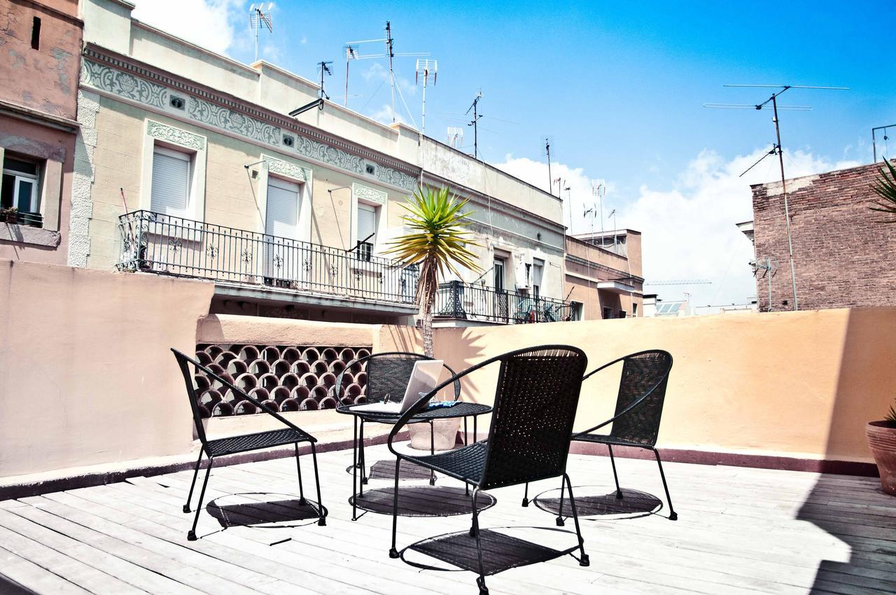 Barceloneta Suites Apartments Market Экстерьер фото