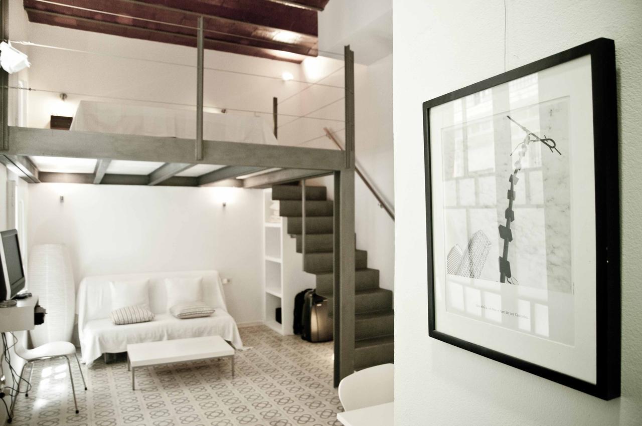 Barceloneta Suites Apartments Market Экстерьер фото