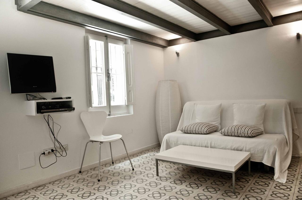 Barceloneta Suites Apartments Market Экстерьер фото