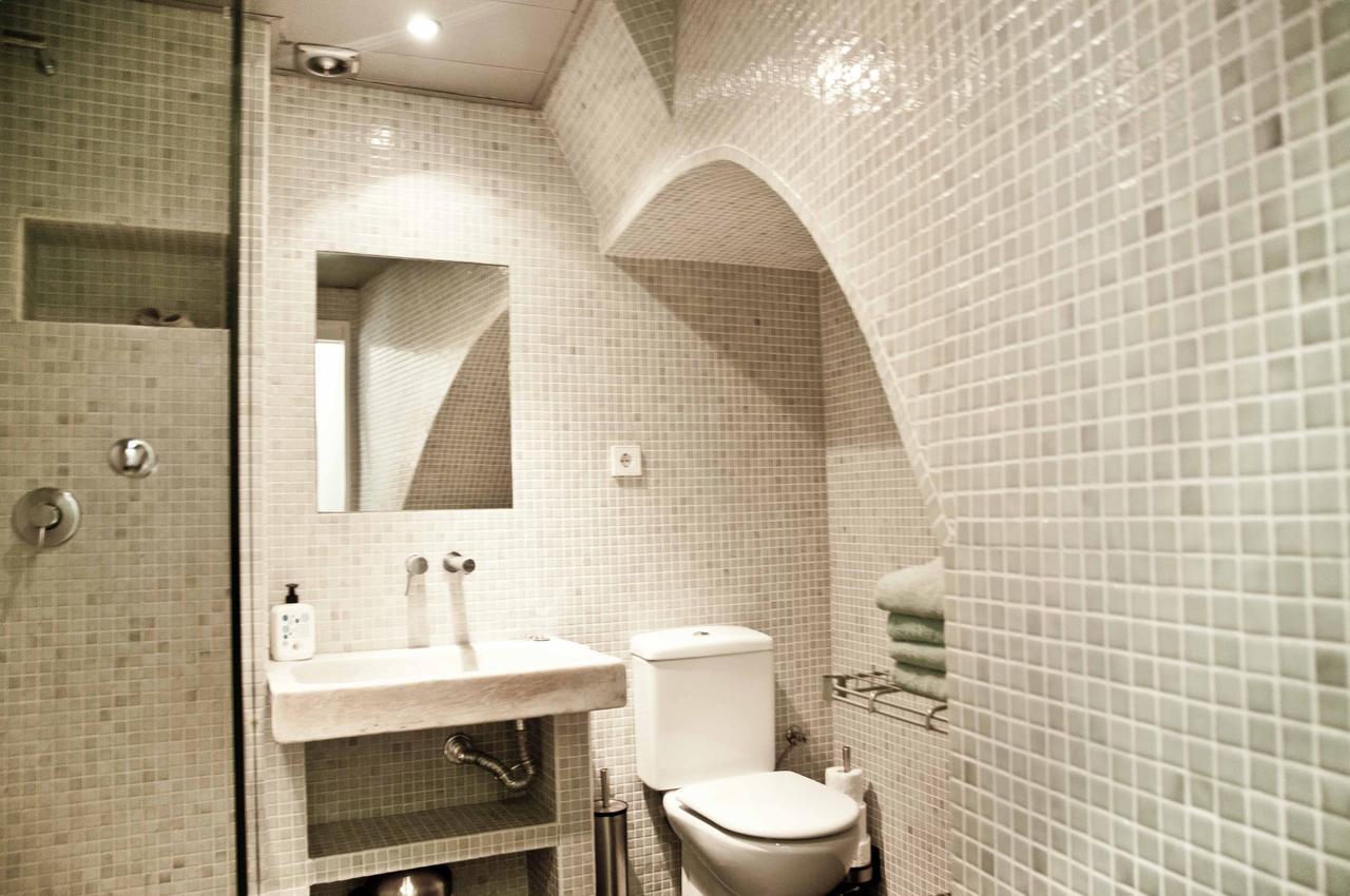 Barceloneta Suites Apartments Market Экстерьер фото