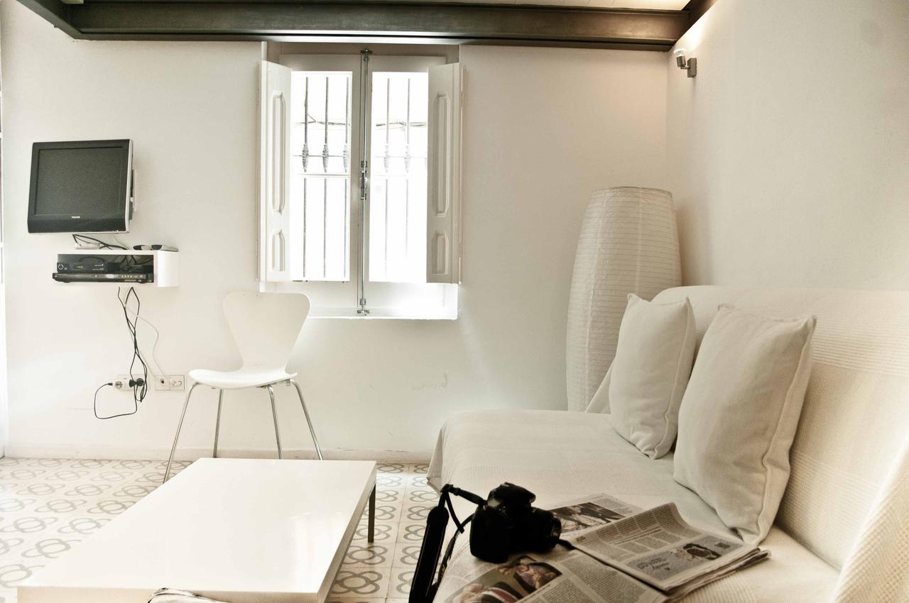 Barceloneta Suites Apartments Market Экстерьер фото